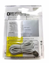 Termometro digitale per interni/esterni in ABS -50+70°C - Ama