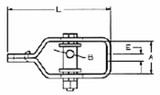 Tirafili piccolo 85 x 28 - Ama