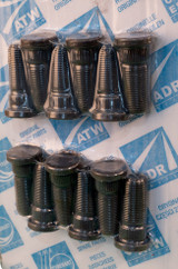 Colonnetta Adr per assali M18x1,5 in blister 12 pz - Adr