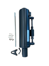 Terzo punto idraulico 90x50x210mm - Ama