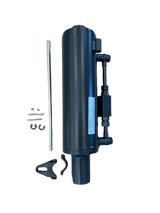 Terzo punto idraulico 90x50x210mm - Ama