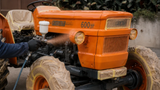 Come verniciare la carrozzeria del trattore: guida pratica