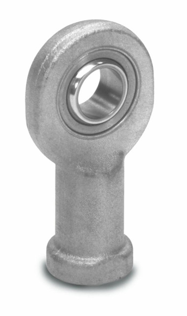 Terminale a snodo femmina per terzo punto Ø 16mm con accoppiamento acciaio su PTFE - Ama