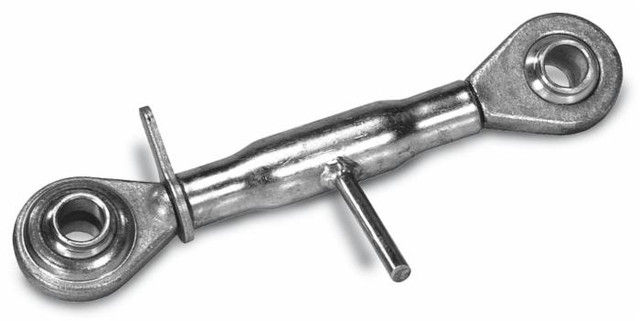 Terzo punto meccanico cat. II M27x3 lunghezza 300-430mm - Ama