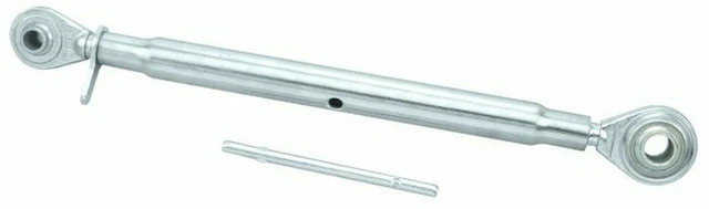 Terzo punto Basic cat. I M22x2,5 lunghezza 400-560mm - Ama