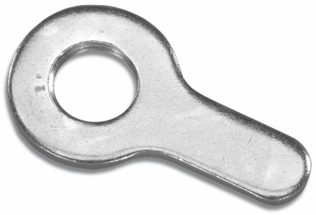 Controdado ad aletta filettato M30x3 - Ama