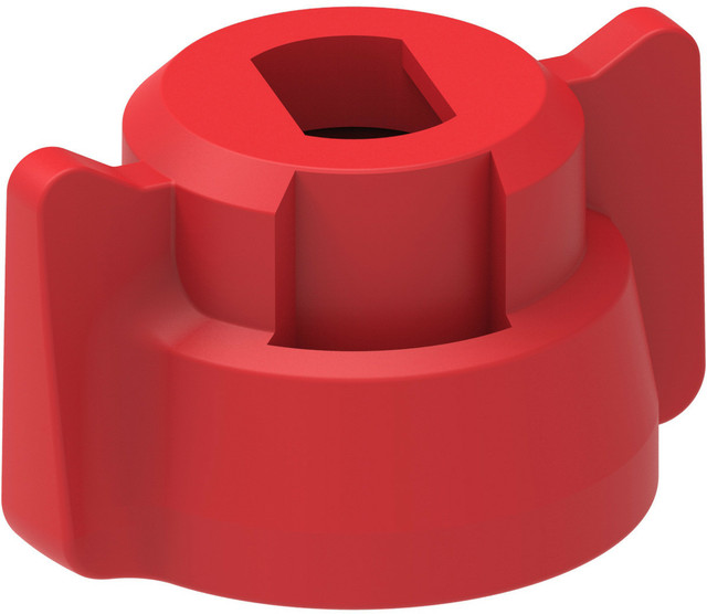 Ghiera a baionetta rossa - Arag