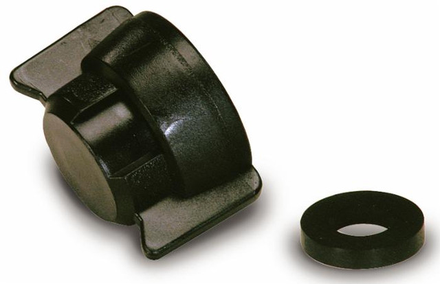 Tappo nero di chiusura getti irrorazione e diserbo - Arag