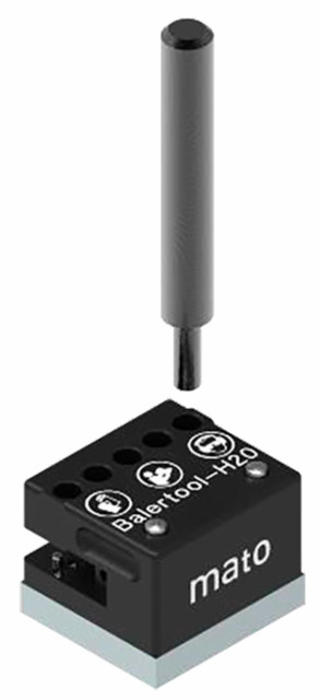 Graffatrice Mato per graffe h24 - Mato