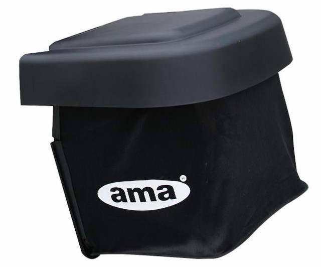 Cesto di raccolta da 170L per trattorino rider Ama - Ama