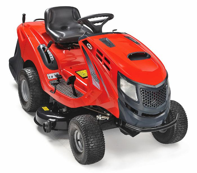Trattorino tagliaerba Ama ATR102L con raccolta posteriore 102cm 452cc - Ama