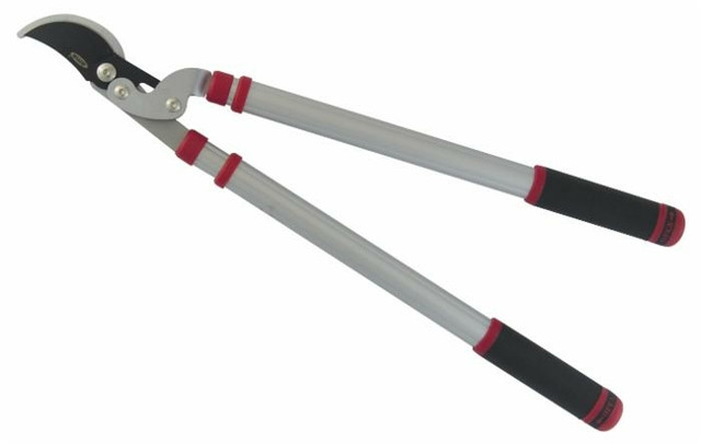 Troncarami professionale con manici telescopici in alluminio e capacità di taglio di 48mm - Ama