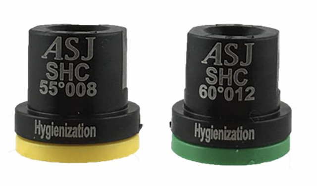 Ugelli a cono SHC 60° per nebulizzazione e sanificazione - Asj Spray-Jet