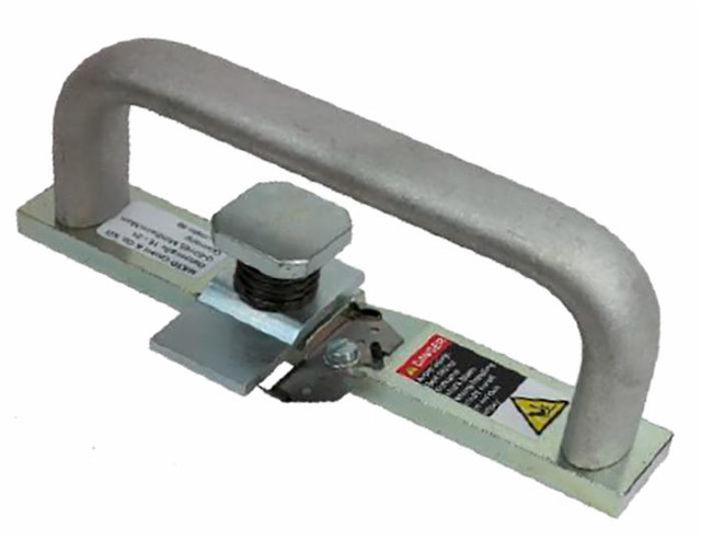 Pialla per cinghia bugnata rotopressa - Mato