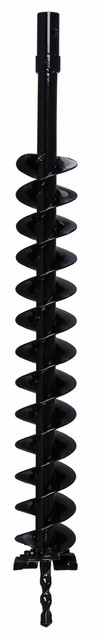 Punta per trivella diametro 100mm lunghezza 800mm - Ama