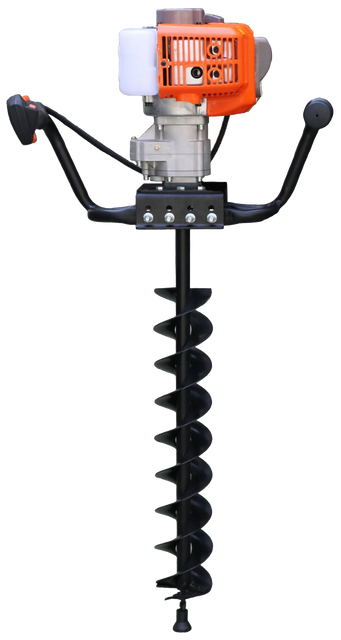 Mototrivella Ama 53 cc con punta da 100mm - Ama