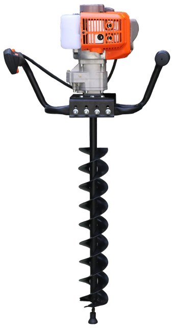 Mototrivella Ama 53 cc con punta da 100mm - Ama