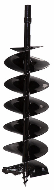 Punta per trivella diametro 200mm lunghezza 800mm - Ama