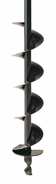 Punta per trivella Ø150 X 1000 - Ama