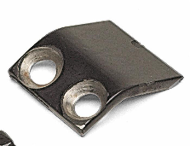 Vomere Ama per punte elicoidali compatibili a trivelle con diametro da 150mm - Ama