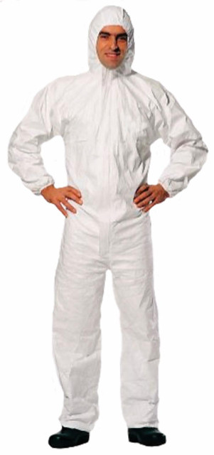 Tuta in polipropilene 50 grammi taglia XL - Ama