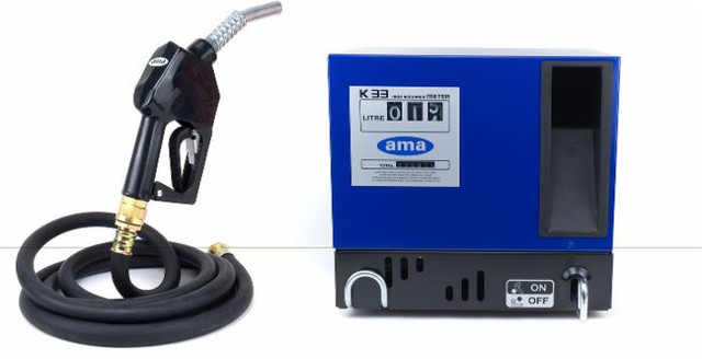 Distributore per gasolio Cube 56 mt - Piusi