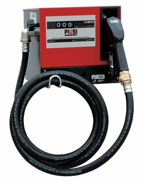 Distributore per gasolio Cube 70 mt - Piusi