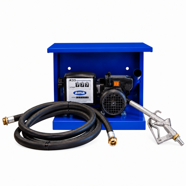 Distributore ad uso privato per gasolio "Easy Pump Counter" - Ama