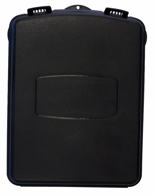 Portadocumenti a tasca Docu-Box - Seat Plastic