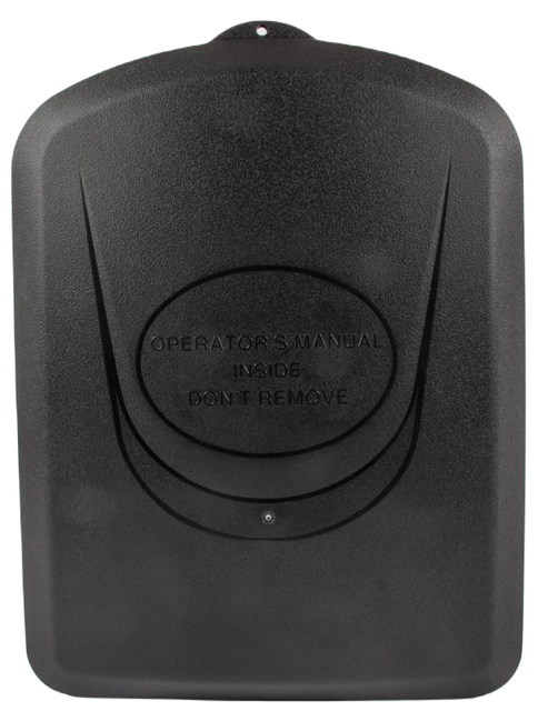 Portadocumenti Meccanoplast piatto piccolo - Seat Plastic