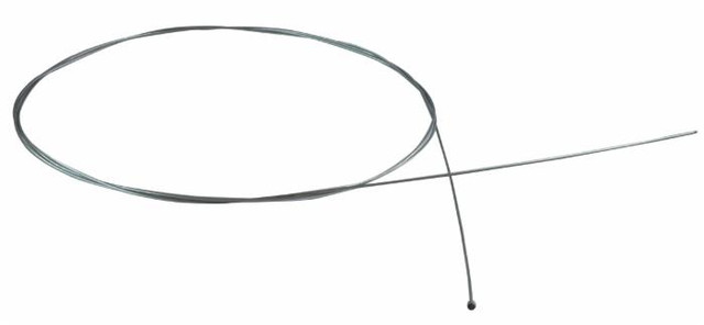 Cavo per acceleratore ø 1,9mm lunghezza 2500mm - Ama