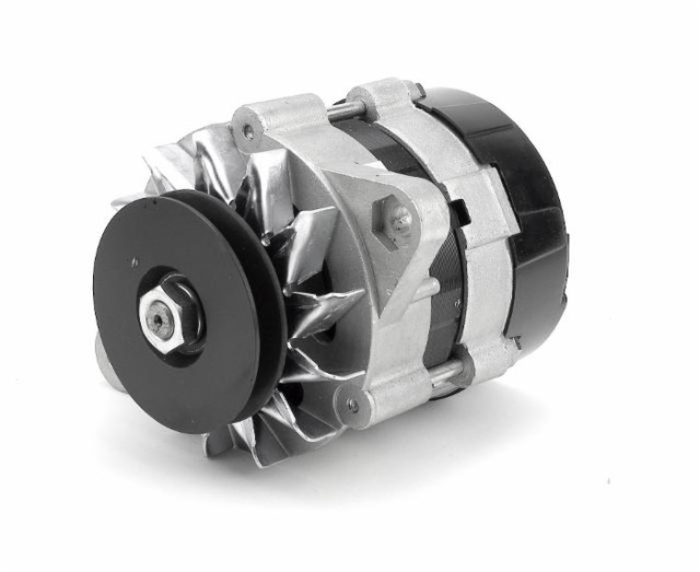 Alternatore adattabile al rif,Fiat 4808511,14V - 65A con regolatore - Ama