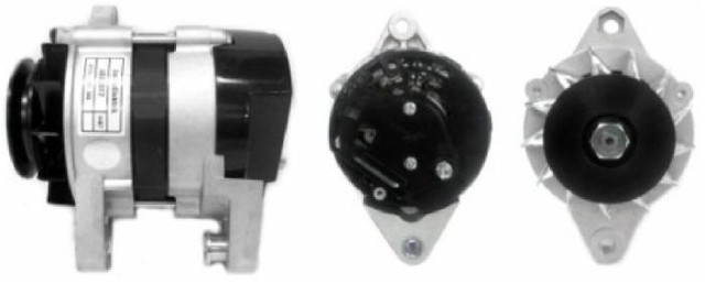 Alternatore adattabile a rif,Cnh 4808498,14V - 45A con regolatore - Ama