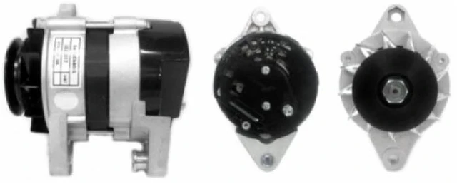 Alternatore adattabile a rif,Cnh 4808498,14V - 45A con regolatore - Ama