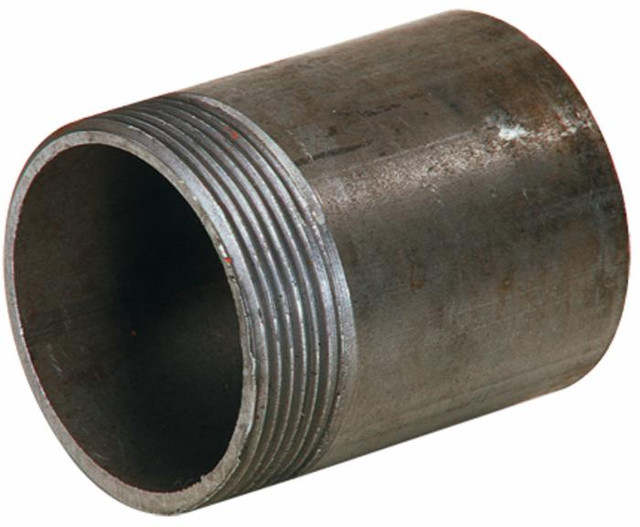 Tronchetto filettato grezzo Ø 6" lunghezza 70mm - Ama