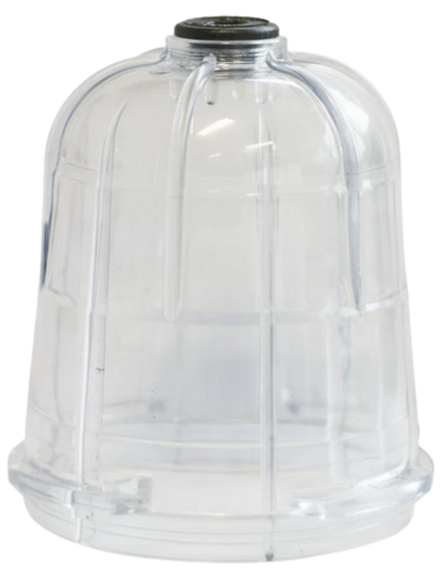 Coppa per valvole a sifone da agganciare con avvitamento - Ama