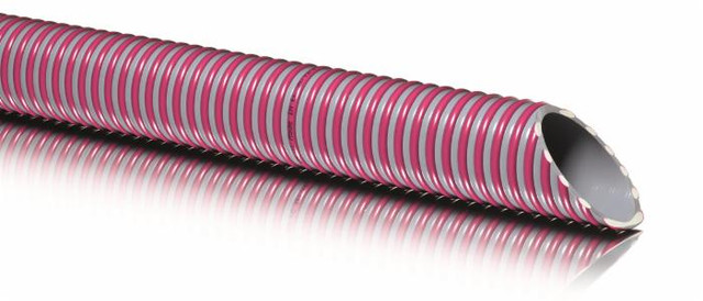 Tubo di aspirazione in PVC lunghezza 20m e ø 120mm - Fitt