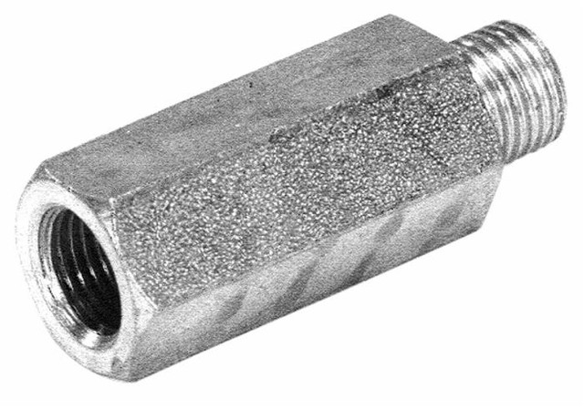 Colonnetta valvola paracadute maschio-femmina 1/4" - Ama Refluid