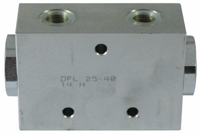 Divisore di flusso da 3/8" da 25/40 litri - Ama Refluid