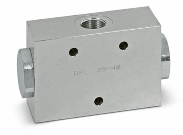 Divisore di flusso da 3/8" da 6/11 litri - Ama Refluid