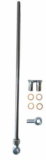 Kit raccorderia per valvola da 1/4" e 3/8" - Ama Refluid