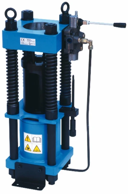 Pressatubi semiautomatica 1"1/2 - Ama Refluid