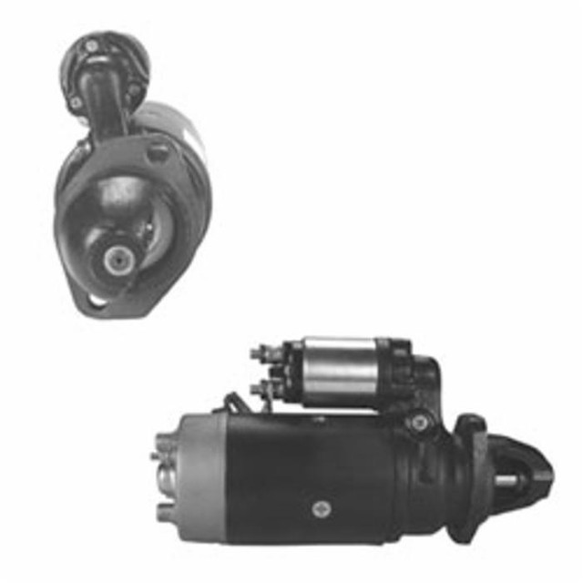 Motorino di avviamento per trattori 12V 3000W adattabile Same 2.9619.560.0 - Ama