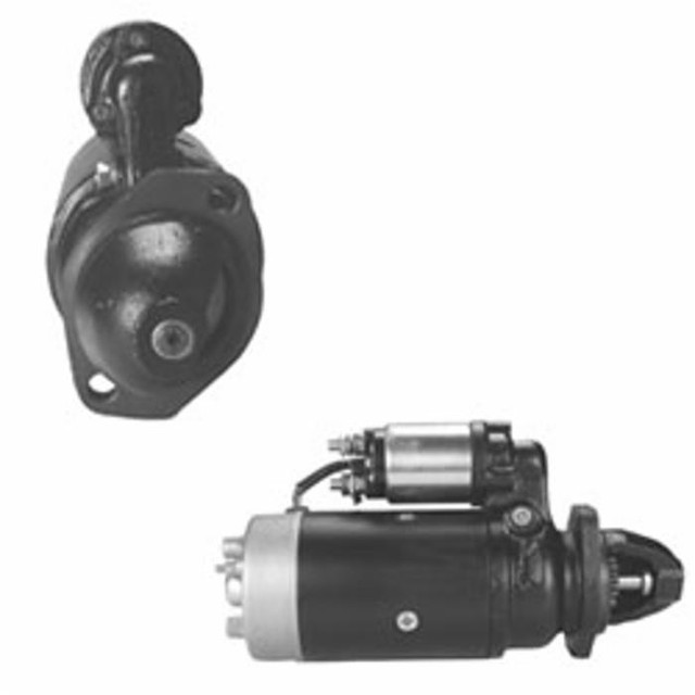 Motorino di avviamento per trattori 12V 3000W adattabile Same 2.9619.562.0 - Ama