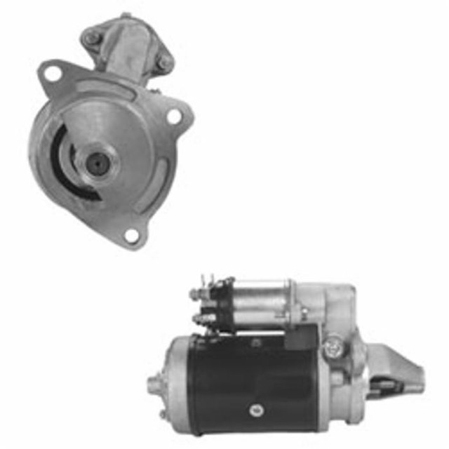Motorino di avviamento per trattori 12V 2100W adattabile Same 3539389M91 - Ama