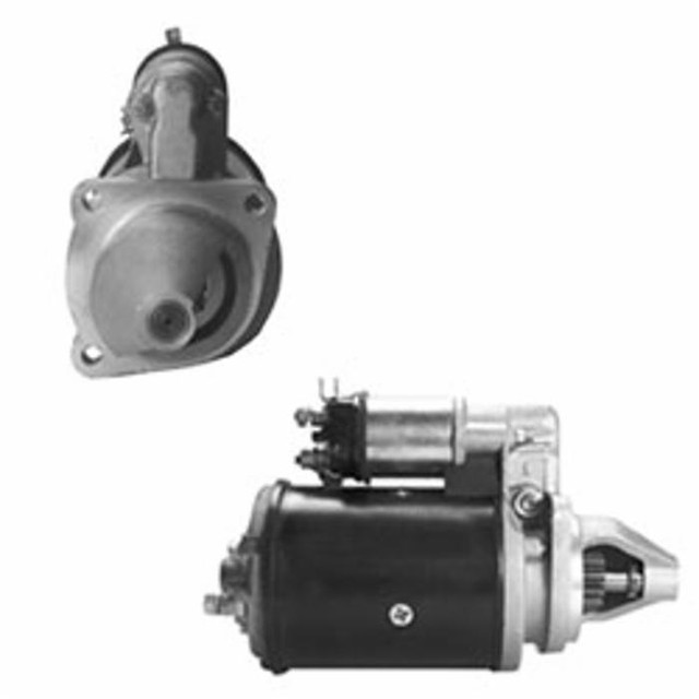 Motorino avviamento adattabile al riferimento originale Landini 3539390M92 - Ama