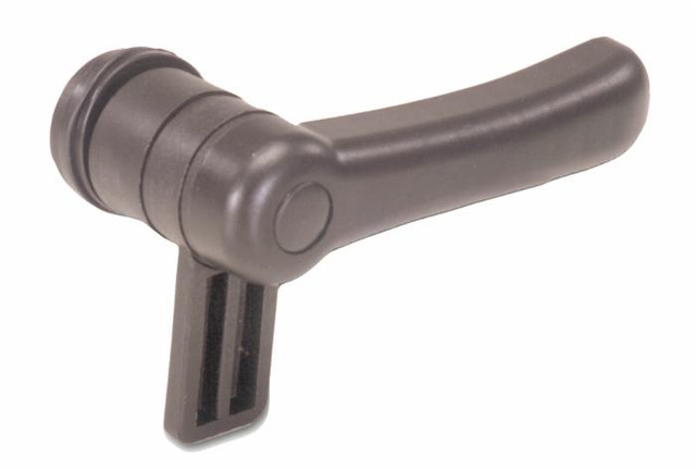 Maniglia destra per finestrino trattore 130mm - Ama