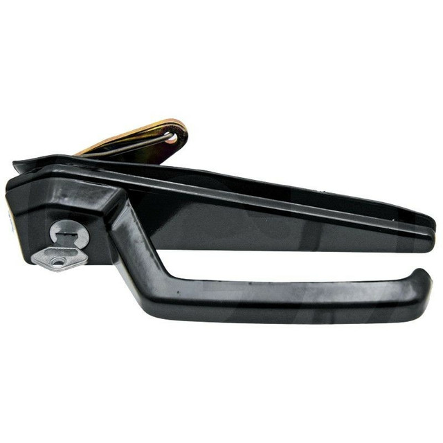 Maniglia sx per trattori nera adattabile a Fiat e Ford 5108382 - Ama