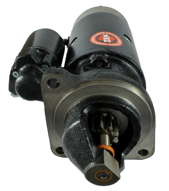 Motorino avviamento per trattore adattabile Fiat 4807375 - Ama