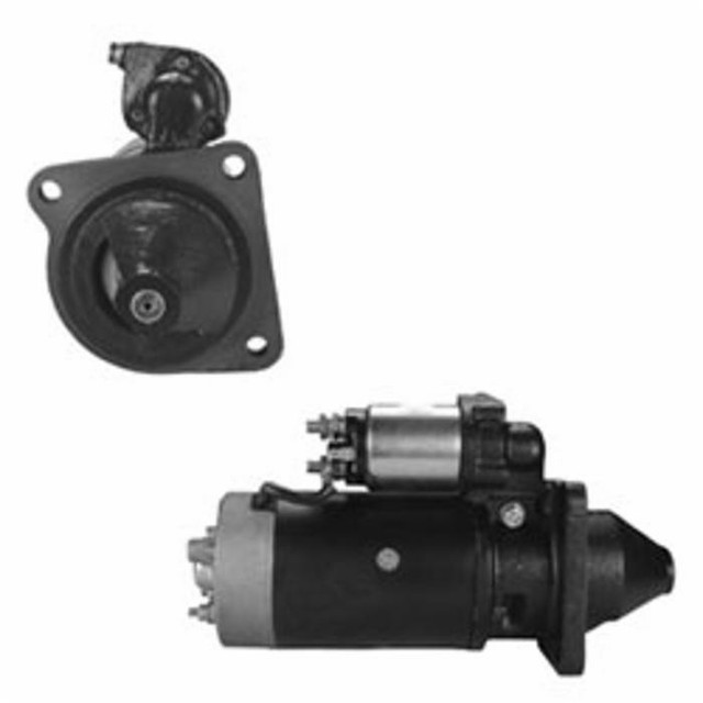 Motorino di avviamento per trattori 12V 3500W adattabile Fiat 4807376 - Ama